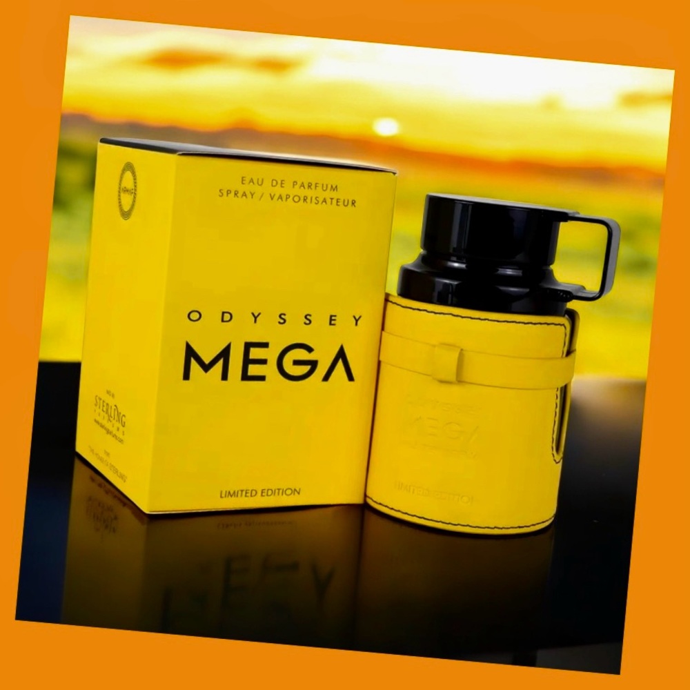 Armaf Odyssey Mega Eau de Parfum for Men